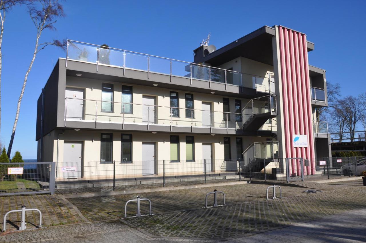 Ostseeblick Rewal Exterior foto